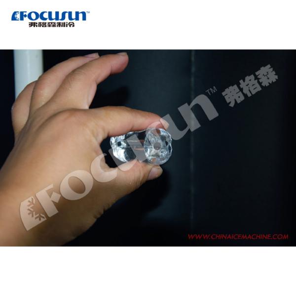 5 Ton/Day Tube Ice Maker Making Machine Energy Saving Compresseur Core Components