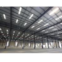 Construction préfabriquée en acier Barndominium en acier