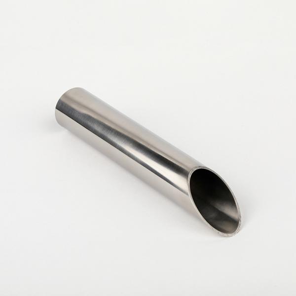 Seamless Duplex Stainless Steel Sanitary Pipe For Telescopic Heat Exchanger