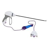 5 mm 37 cm Unidad de electrocirugía Maryland Jaw Ligasure Vessel Sealer para cirugía laparoscópica