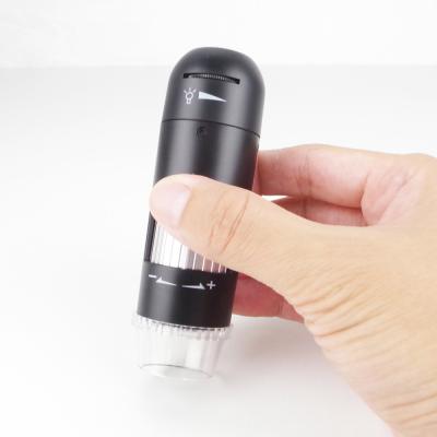 le microscope électronique d'Usb 250X se relient à l'authentification antique de PC