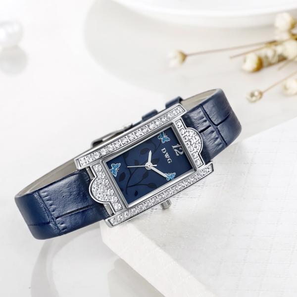 Ювелирные изделия платья дозора моды популярных женщин дизайна с неподдельным кожаным ремнем