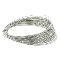 Surface lisse 1 mm 1,2 mm 1,5 mm 2 mm 410 430 316 316L fil en acier inoxydable 304 304L