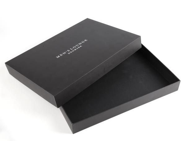 FSC ISO Clothing Packing Boxes Garment