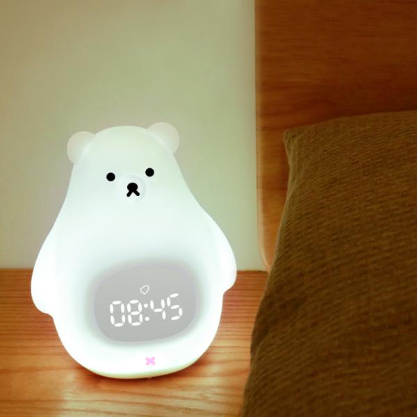 Appareil de lumière et de son à LED pour les chambres des enfants
