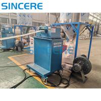 110-355kw Main Motor Power Pelletizing Machine ligne de production 500-1000kg/H Capacité