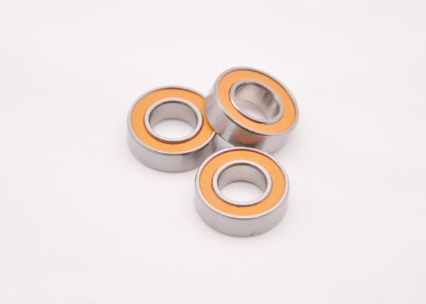 Transmision Pulley 60 Series Ball Bearing 6008ZZ Size 40*68*15mm 2RS ZZ DD RU Open Shield