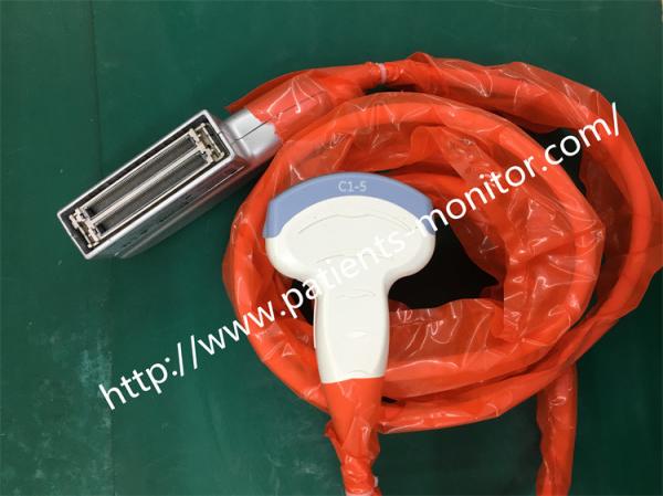 GE CI-5-RS Convex Probe For GE LOGIQ P9,LOGIQ E R7, VIVID IQ Ultrasound Machine