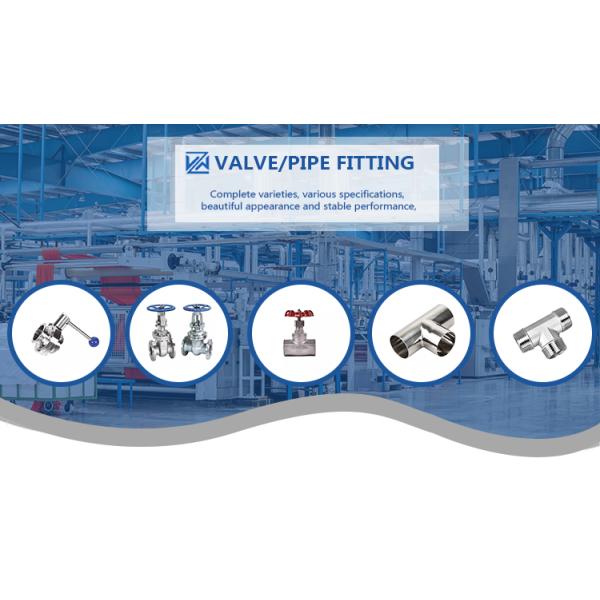 1'-8' женская нить из нержавеющей стали застежки для шлангов на заказ
