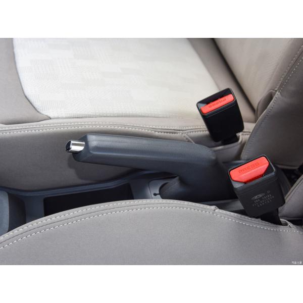 Mechanical Braking System Electric Car for 2024 Chery Energy QQ-Ice Cream 120km Cone