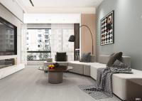 Commercial SPC ABA click flooring Interlocking Vinyl Flooring 5-8mm Luxury