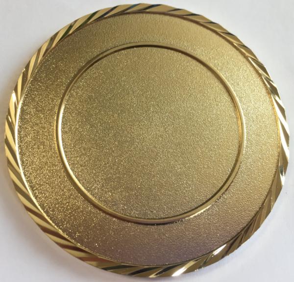 1.75 Inch 2  Inches Metal Challenge Coins , Soft Enamel / Hard Enamel Coins