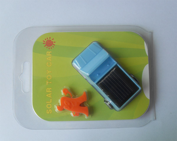 Solar Powered Mini Car Toy the best gift to the kids