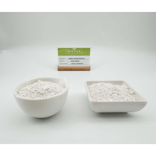 Food Grade Water Soluble Sodium Ferric EDTA Powder Cas 15708 41 5