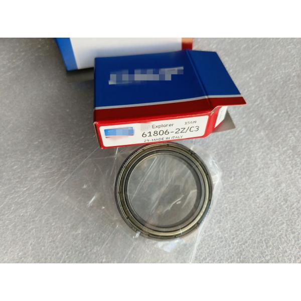 Low Noise China Washing Machine Bearing 6209ZZ Bearing Deep Groove Ball Bearings