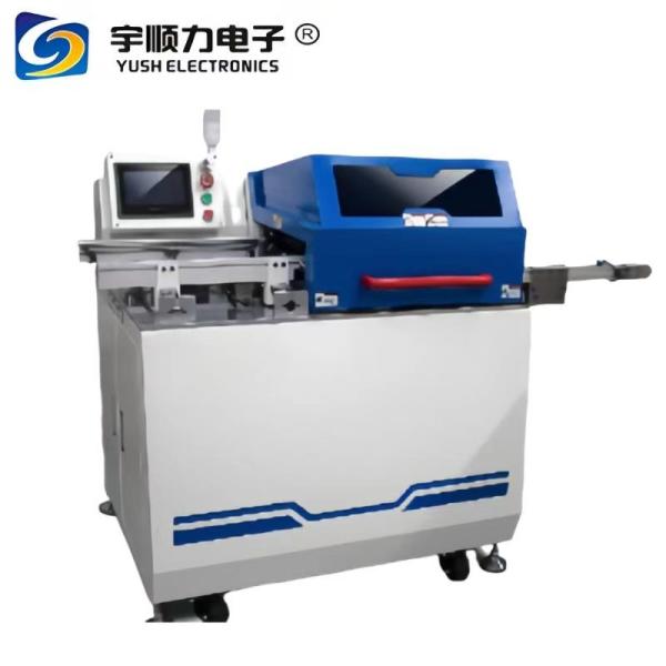 Multi Group Blades PCB V-Cut Machine YSL-ETAMV 1250*615*1060mm  Weight 160kg