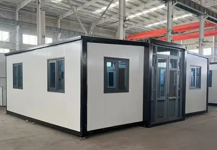 Movable Integrated Prefab Houses Modular Tiny House