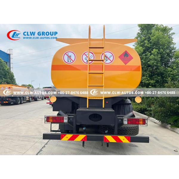 Распределитель масла тележки транспорта топлива 340HP FAW Refilling топливозаправщик