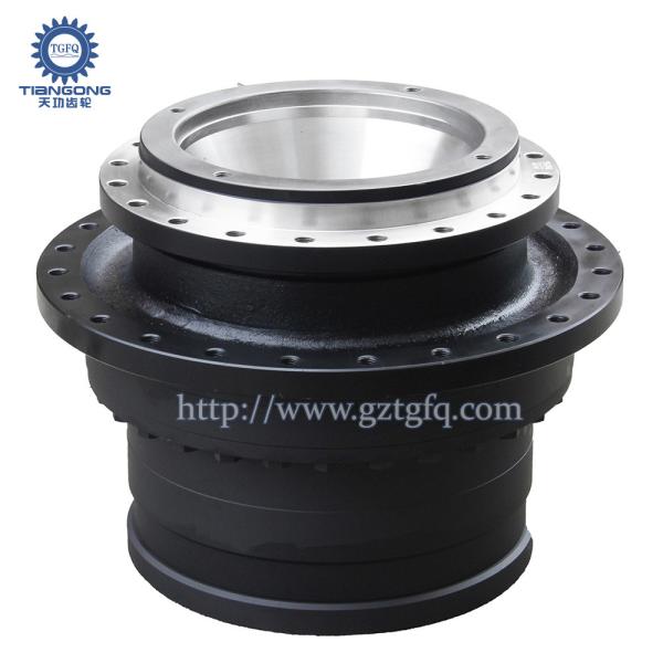 ZX470-3/5 Steel Polished Excavator Travel Gearbox  Spare Part 9251680/9263595 4637796/4699092/4668620