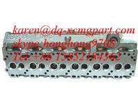 Cylinder Head c3991152, Cummins 6CTA 8.3,XCMG wheel loader parts