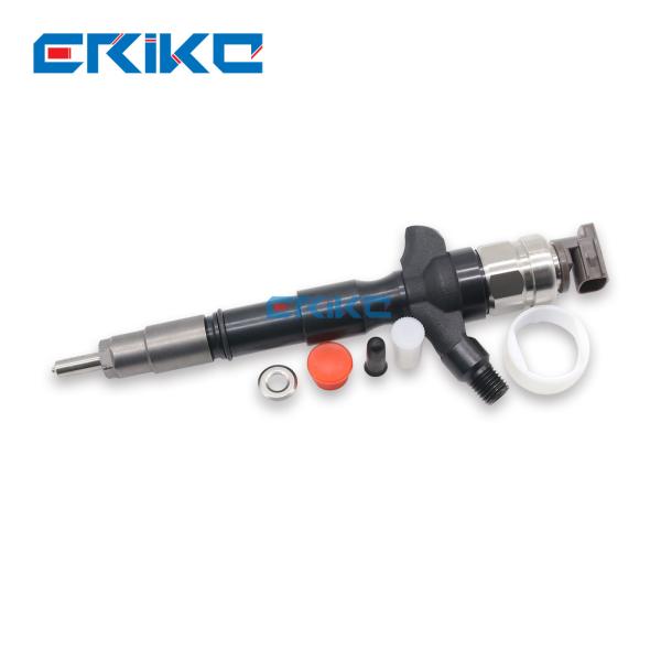 095000-5520 Diesel Injector 23670-09060 09061 For Toyota Hilux VII Pick-up 2.5 d 100 / 2KD-FTV, D, 4WD, D-4D, Euro 3