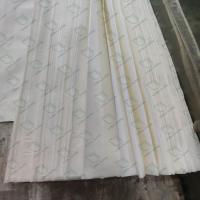 Eco-Friendliness Custom Branded Facial Tissue Paper OEM 100% Virgin Wood Pulp 2ply 14-18GSM for Restaurant & Office