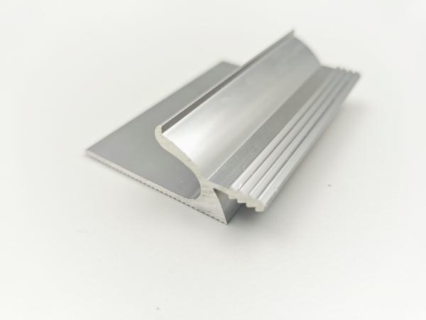 Modern Embedded Aluminium Gola Profile Sound Insulation Aluminium Kitchen Cabinet Profile