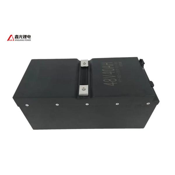 48V 40Ah Electric Lithium Ion Deep Cycle Motorcycle Battery