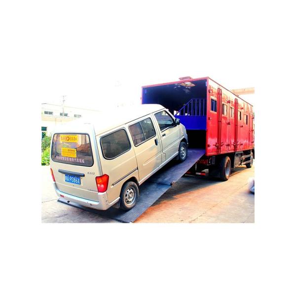 Elevador pequeno portátil da cauda do Liftgate 200*220 750kg do reboque de trator noun