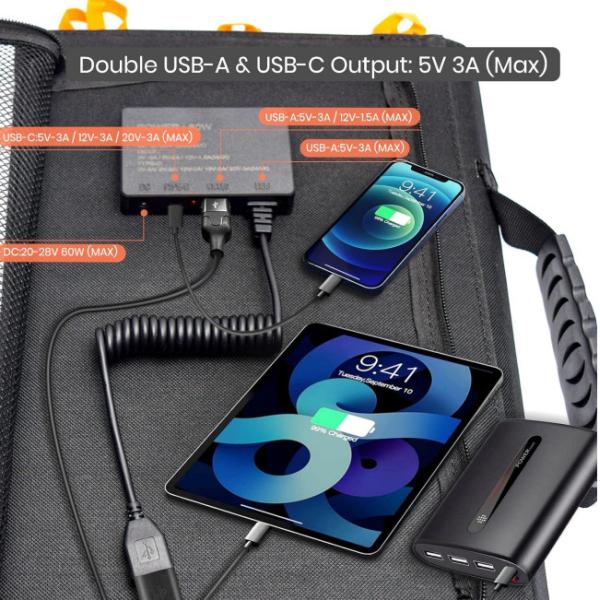 Водостойкое складное солнечное покрывало для экстренного кемпинга на улице