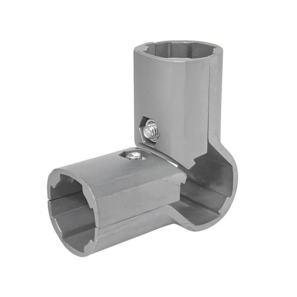 China Supplier Streamlined Machine Guarding Precision Engineering Aluminum Structures Aluminum Lean Joint
