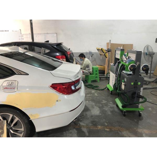 Car Paint Motor Power 1300w Pneumatic Sanding Machine