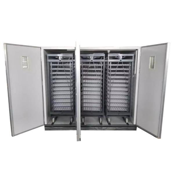 Vácuo farmacêutico SS Tray Dryer Forced Ventilating do vapor do CE