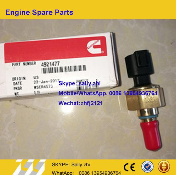 brand new ISM11 Pressure temperature sensor , 4921477, DCEC engine  parts for DCEC 6CTA8.3 engine