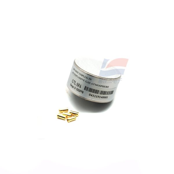 YJJ G7L SF6 0-1000PPM Non Dispersive Infrared (NDIR) Sulfur Hexafluoride Gas Sensor