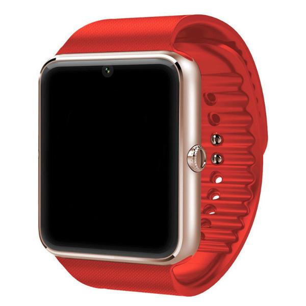 High Quality Smartwatch Pedometer Bluetooth Smart Watch GT08 for Android Smart Phone