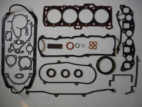 NISSAN CD17 Diesel Engine Gasket Set Rubber / Metal Material ISO90001