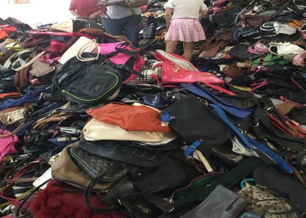 Beautiful Used School Backpacks , Second Hand School Bags Mixed Size