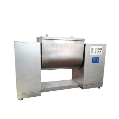 Horizontal Ribbon Powder Mixer Machine 300L Pharmaceutical Blender Mixer Machine