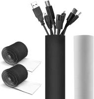 A gestão suportável do cabo trançou Sleeving para a proteção do cabo
