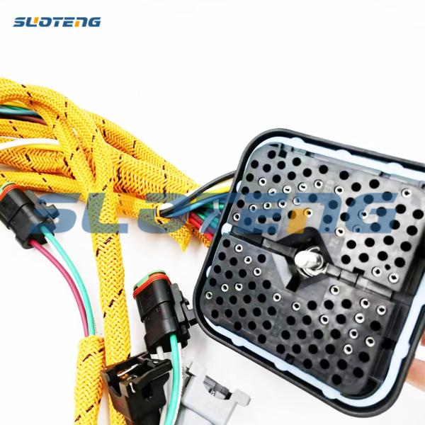 Arneses de cableado del motor para C9 partes del motor Arneses del motor