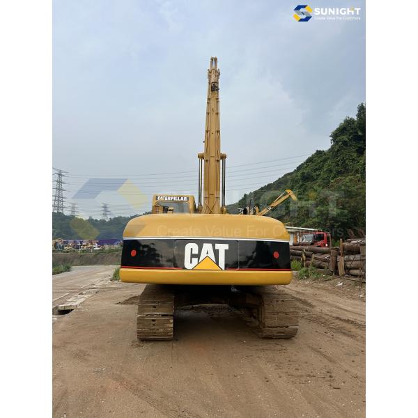 Bras de pelle à longue portée CAT320 18 mètres, vente chaude en Asie du Sud-Est, bras long, flèche longue de pelle 18 m