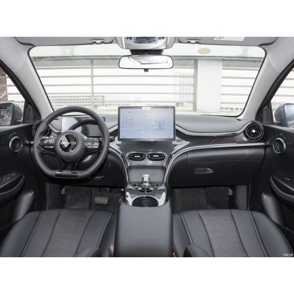Chongqing Hanpu Automobile's BYD E2 Electrical Hatchback Sedan Affordable and Energy-