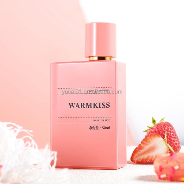 Student Girls' Fragrance Stick 50ml Niche Perfume with Lasting and Fruity Notes