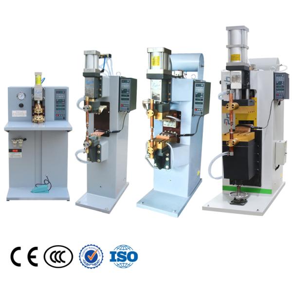 Pneumatic Projection Spot Welding Machine / Foot Operated Spot Welding Machine