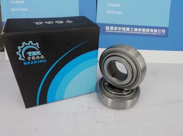 High Performance Carbon Steel Speed Bearings 206KRR6 HPC100GP 1AH06-1