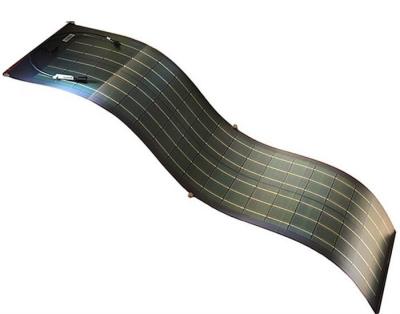 320 Watt Mono Flexible Solar Panel 156x156 Cell OEM