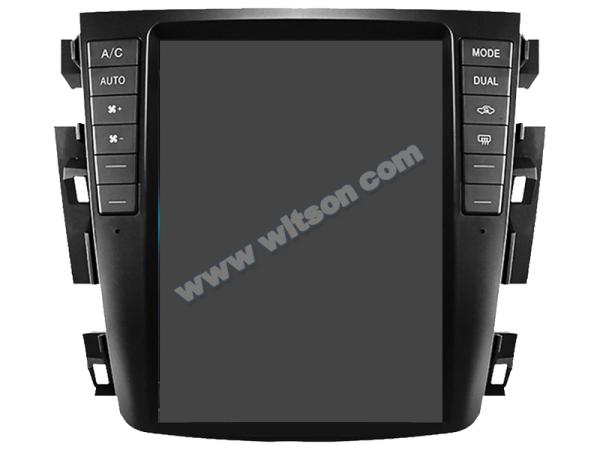 9.7'' Tesla Vertical Screen For Nissan Teana 2003-2007 Android Car Multimedia Player