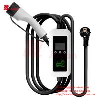 New Energy Charging Gun European Standard Charging Gun Type 2 EV Charger 7KW Portable On-Board Charging Pile