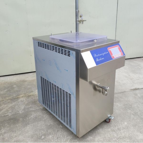 3 In 1 Commercial Milk Pasteurizer Multifunctional 50L For Ice Cream